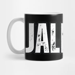 Jaliyah Name Gift Birthday Holiday Anniversary Mug